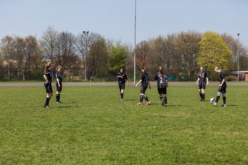 Bild 2 - B-Juniorinnen Kieler MTV - FSC Kaltenkirchen : Ergebnis: 0:0